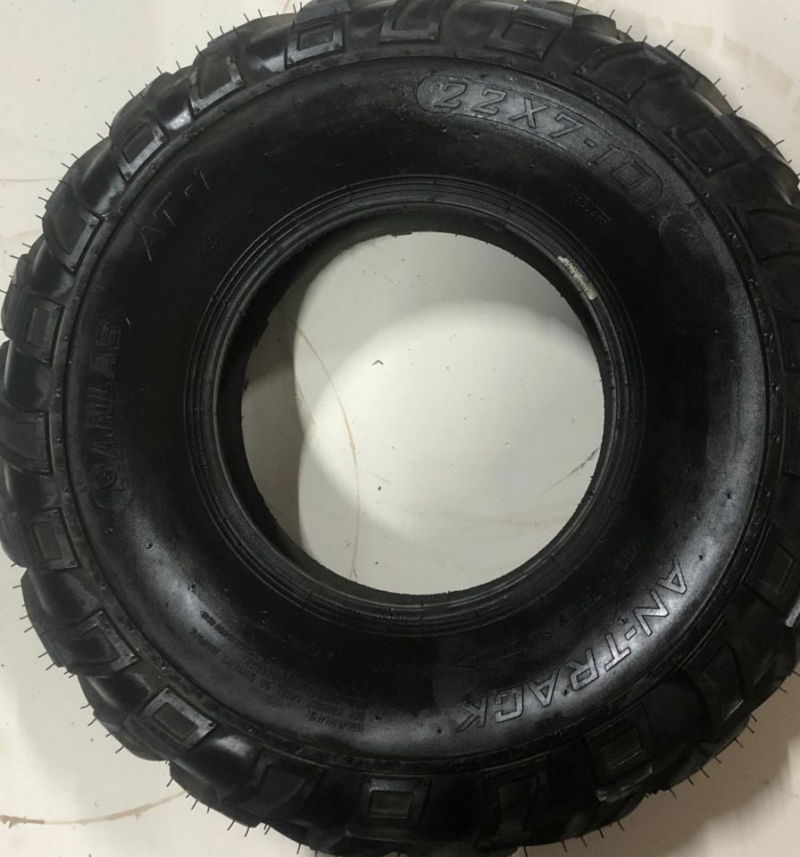 22X7-10 TIRE