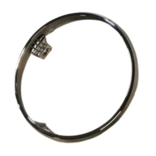 VM4 NEO HEADLIGHT CHROME FRAME