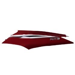 LEFT UNDERARM ABS RED