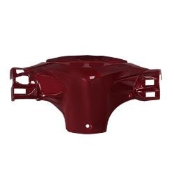 DASHBOARD COVER ABS RED
