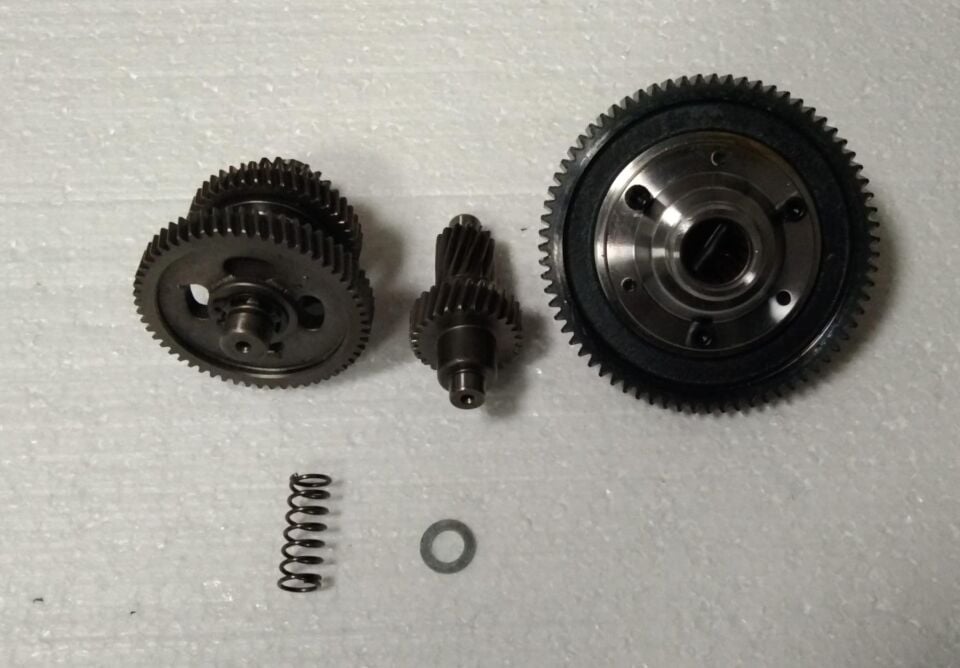 VT5 DIFERANSIYEL DISLI SETI