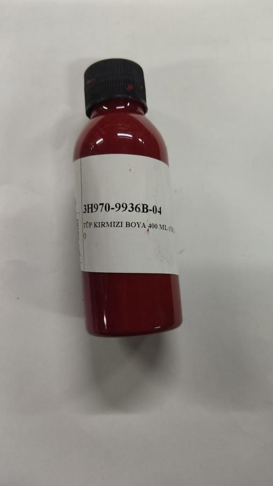 TUBE RED PAINT 100 ML (VRK:410-04)