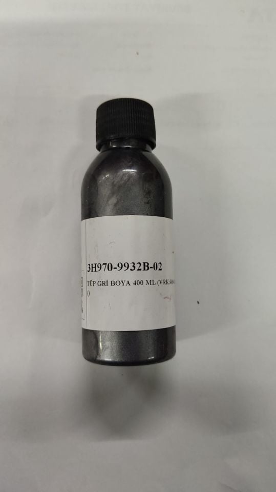 TUBE GRAY PAINT 100 ML (VRK:409-02)