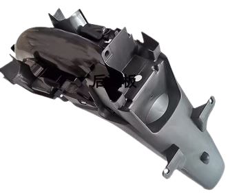 RC3 NEO: REAR FENDER PLASTIC