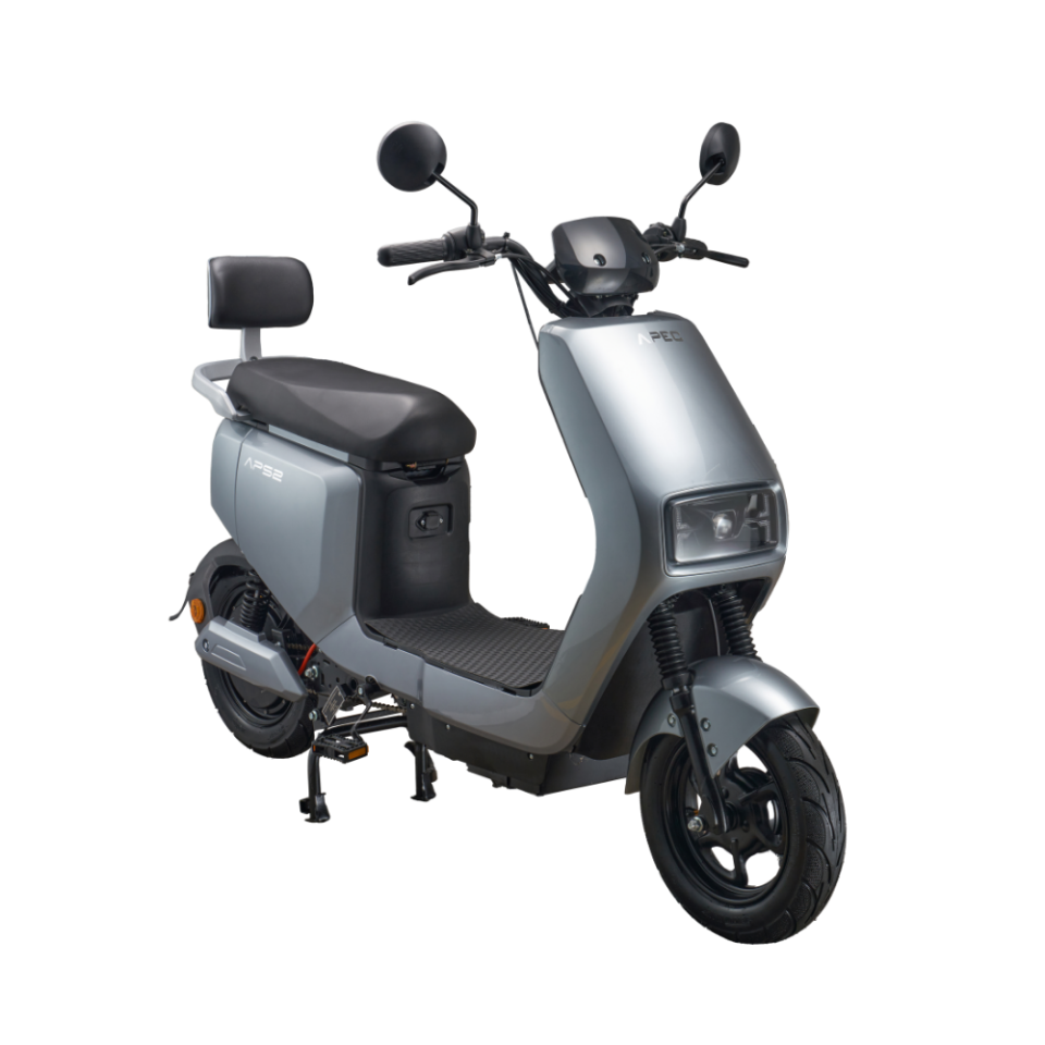 APS2 Elektrikli Motosiklet