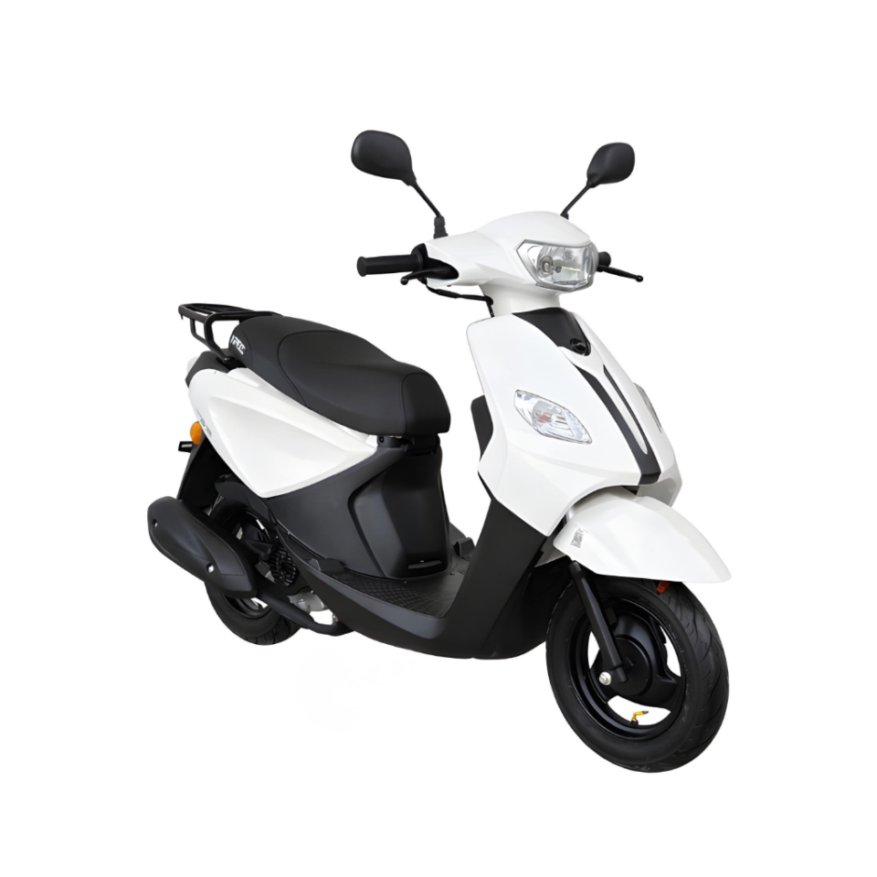 PS3 Benzinli Motosiklet Gri