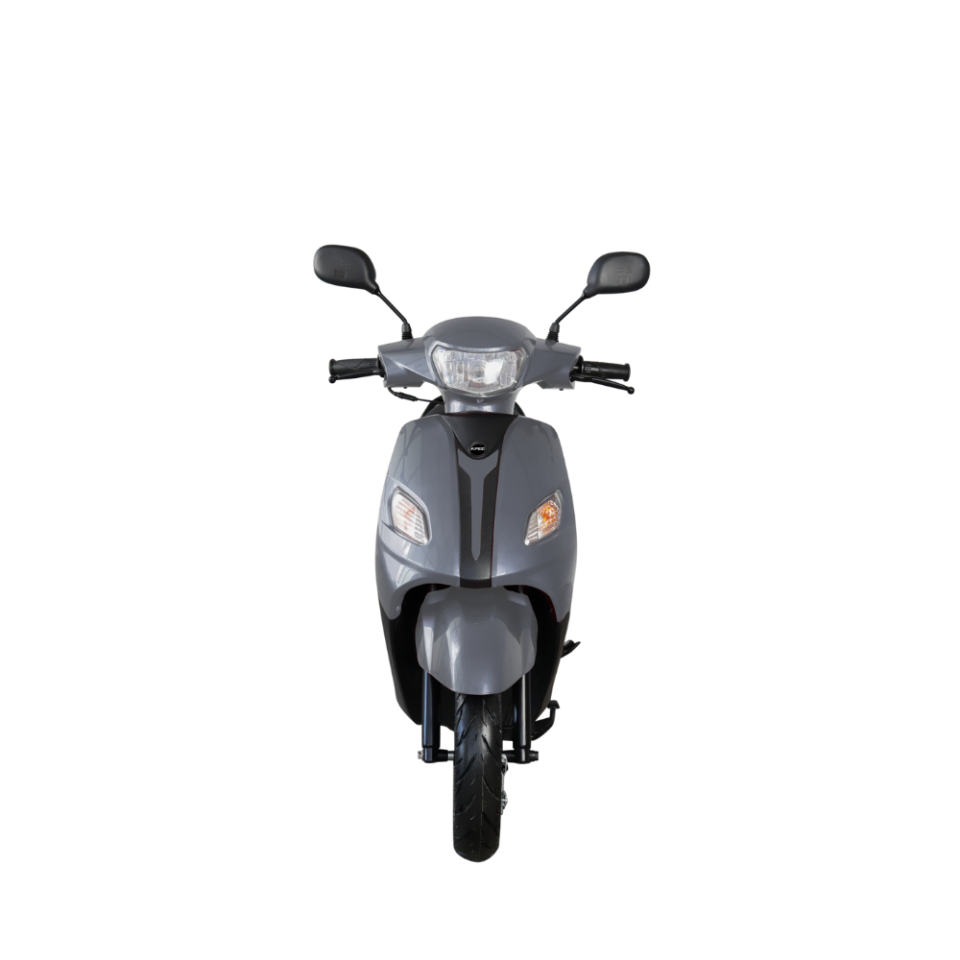 PS3 Benzinli Motosiklet Gri