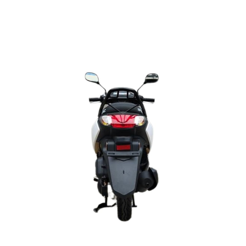 PS3 Benzinli Motosiklet Beyaz