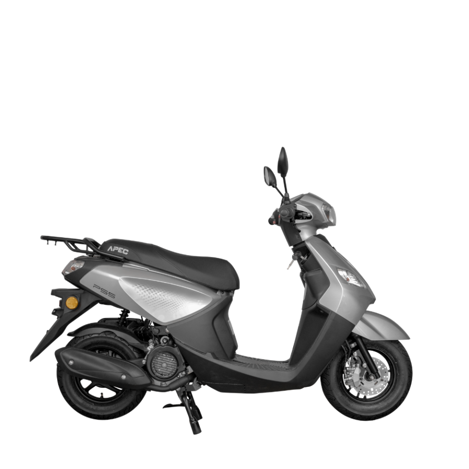 PS5 Benzinli Motosiklet