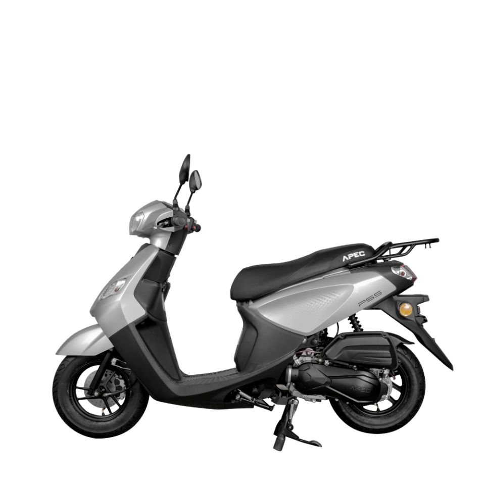 PS5 Benzinli Motosiklet