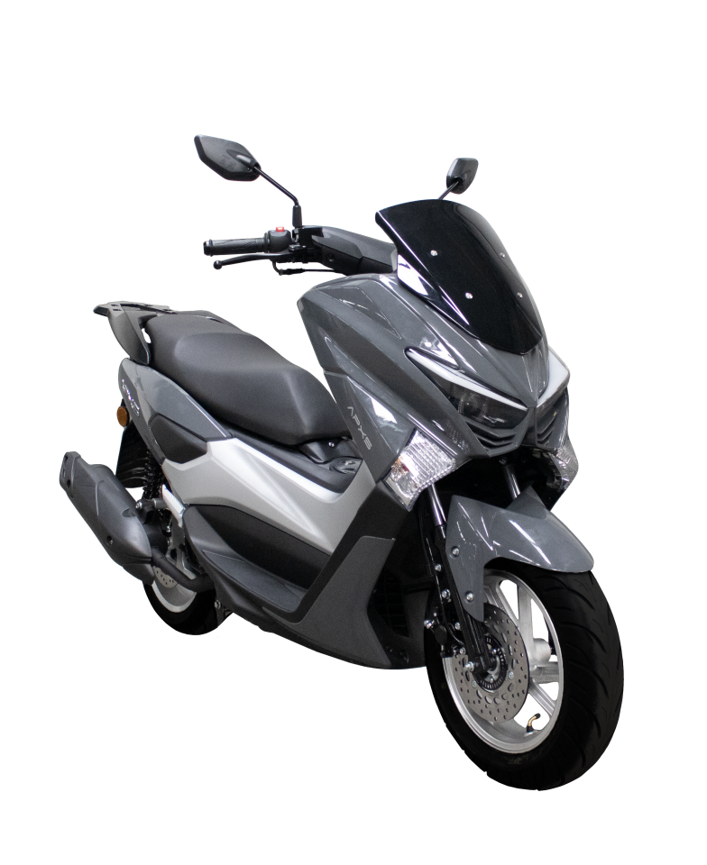 APX5 Benzinli Motosiklet