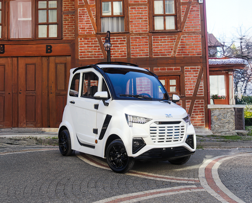 ELEKTRİKLİ ARABA