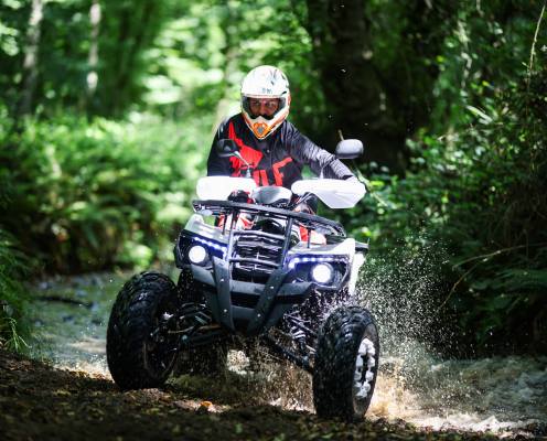 ATV ARAZİ ARACI